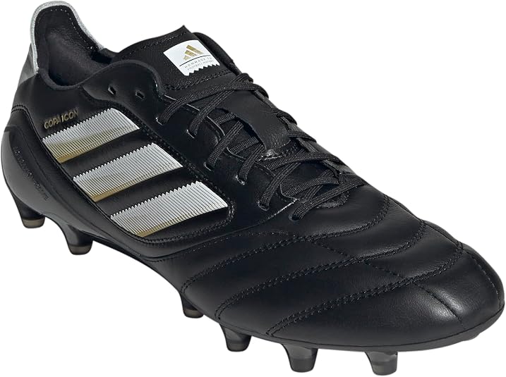 adidas Tênis de futebol unissex Copa Icon II Firm Artificial